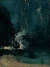 Tate Britain | Turner Whistler Monet | Room 3