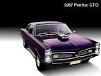 Pontiac GTO Car