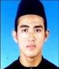 Name: Mohd Hazwan bin Mohd Puad Position: Tutor Qualifications: B.Sc. (UTM) - hazwan