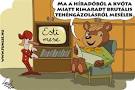 Gomba szerint a világ.