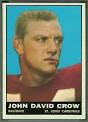 John David Crow 1961 Topps football card - 116_John_David_Crow_football_card