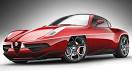 2012 Alfa Romeo Disco Volante | Highsnobiety.