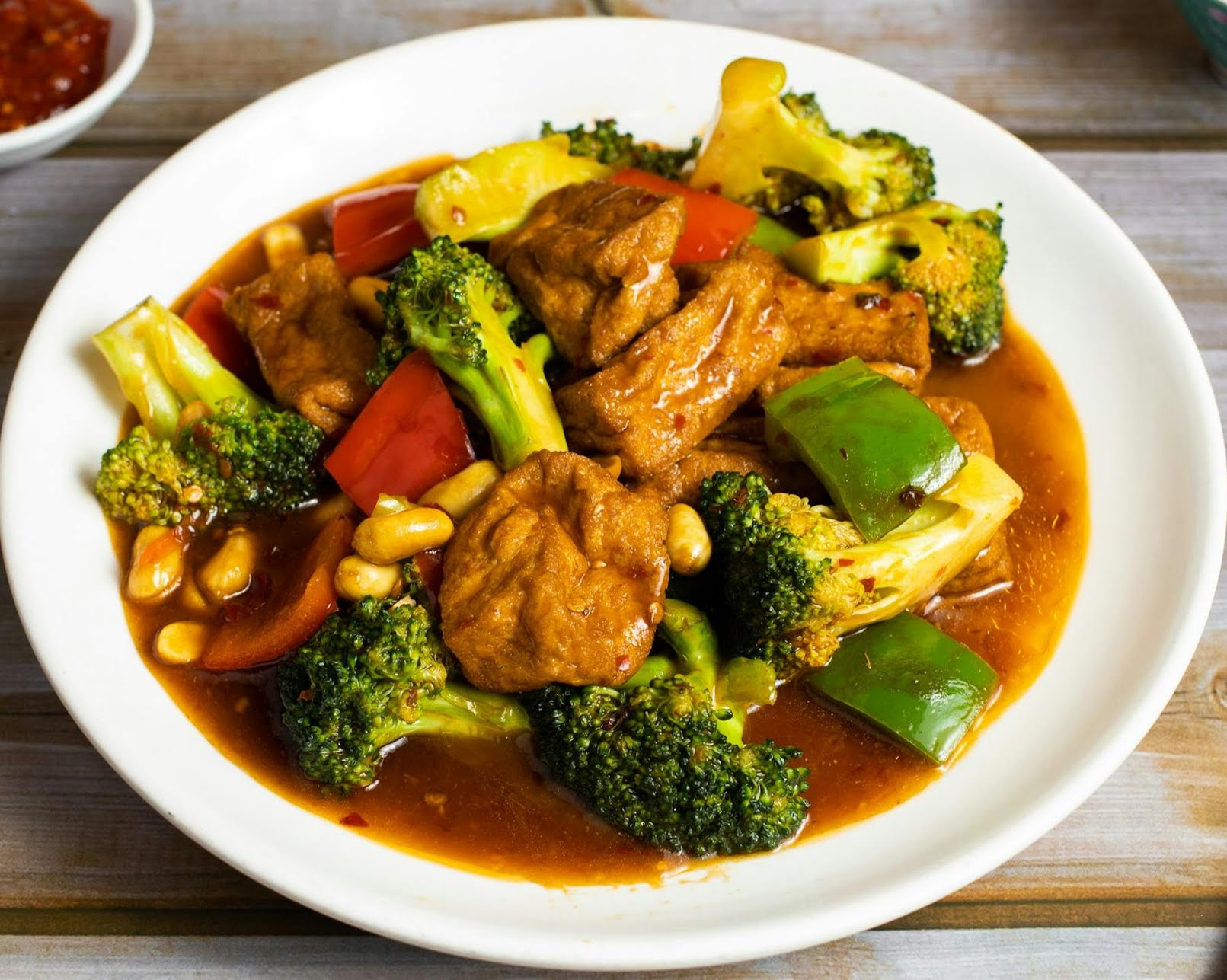 Enjoy Vegetarian Restaurant photo 1