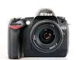 Nikon D70 - Wikipedia, the free encyclopedia