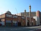 and London Muslim Centre - via Daymix