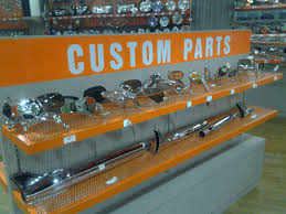 Polaris 99: Bikers Shop Cozy Bikers Cerdas | Majalah Motor Online ...