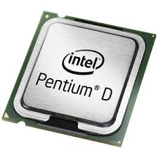 CPU P4, Pentium D giá tốt cho anh em.