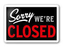 When Should A Church Close? | ChuckWarnock.