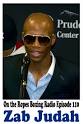 Zab Judah: “I'm setting my