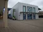 Gap, Milton Keynes. The store occupies an irregularly shaped block at the - via Daymix