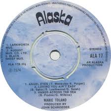 45cat - Marie Toland - Marie Toland Sings The British Eurovision ... - marie-toland-someday-alaska