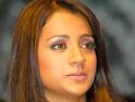 actress trisha Trisha Left