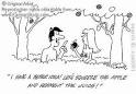 Ferment Cartoons and Comics