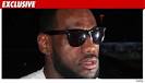 LeBron James won't be spending
