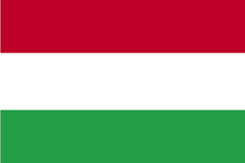 Bandera de Hungría