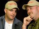 Rick Dyer and Matt Whitton