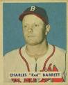 Baseball HP 1120
: Red Barrett  ...