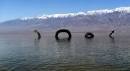 The Straits Times Reports LOCH NESS MONSTER Sighting.
