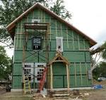Vernon St. Door Roof | Design & Construction of Spartan & Hannah's ...