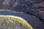 in september autumn river - via Daymix