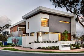 Modern Home With A Fresh Interior Design And Sleek Architecture