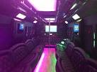 Rochester Limo Buses - Rochester Party Bus Limousines