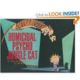 Amazon.com: Homicidal Psycho Jungle Cat: A Calvin and Hobbes ...