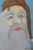 Elves Paintings - Santas Boss