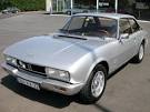 Tout sur Peugeot 504 Coupe