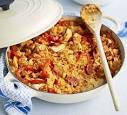 Chicken & chorizo jambalaya