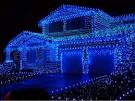 Ugly Christmas Lights: Black Light