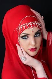 Bridal hijab style | Beautiful (5) | Pinterest | Hijabs, Hijab ...