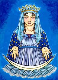 Stella Maris, Mary Star of the Sea, Protectress of Seafarers ... - stellamaris