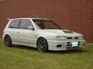 Nissan Pulsar GTI-R. MotoBurg