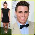 Colton Haynes & Ally Maki:
