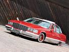 Cadillac Fleetwood Brougham. MotoBurg