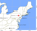 Hazleton, Pennsylvania (PA 18201) profile: population, maps, real ...