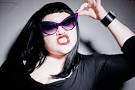 Beth Ditto for Mykita Sunglasses - Beth Ditto Cat Eye Sunglasses - ELLE - elle-beth-ditto-for-mykita-sunglasses-1-medn