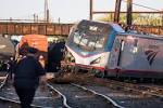 Philadelphia Train Crash: NBC Producer Recounts Moment Amtrak Cars.