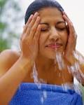 You can find olive oil facial