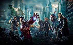 The Avengers debuta con US$178 millones en su primer fin de semana