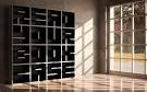 Book shelf with the alphabetic design called Liberia ABC by the ... 