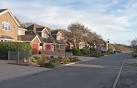 Willow Walk. This is a new development of executive houses, close to Barton - via Daymix
