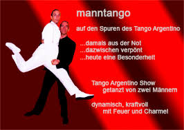 Rainer Golgert Tango Argentino in Reisen, Workshops - Einzel- und ...