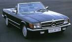 Mercedes-Benz SL 350 R107
