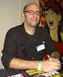 Brian Wood (comics) - Wikipedia, the free encyclopedia