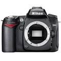 d90 slr digital camera camera body