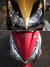 Honda <b>Air Blade</b> 125 và khác biệt với <b>Air Blade</b> 110 - Ô tô - <b>xe</b> máy