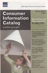 New Consumer Information Catalog Arrives Haysville Community Library
