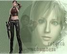 Rebecca Chambers Wall1 by ~Claire-Wesker1 on deviantART - Rebecca_Chambers_Wall1_by_Claire_Wesker1